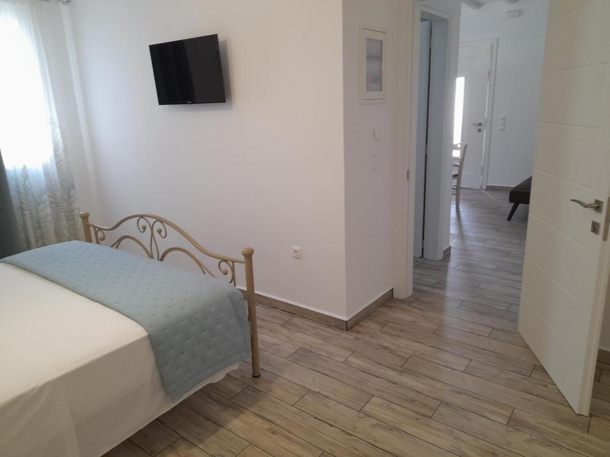 Alisachni Apartment Kini Luaran gambar