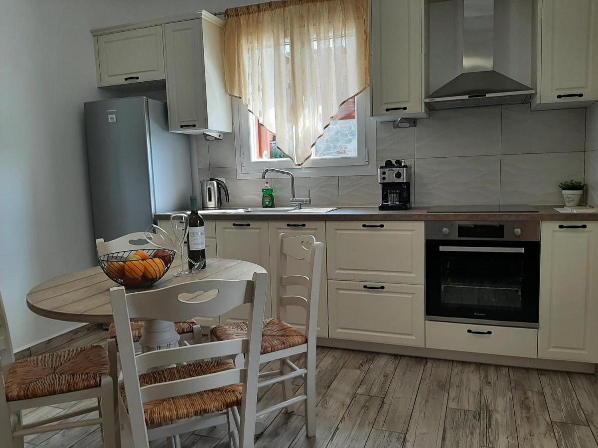 Alisachni Apartment Kini Luaran gambar