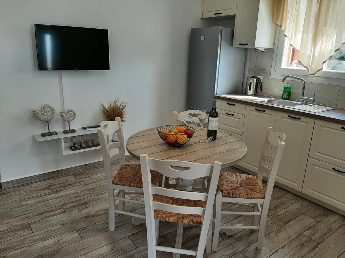 Alisachni Apartment Kini Luaran gambar