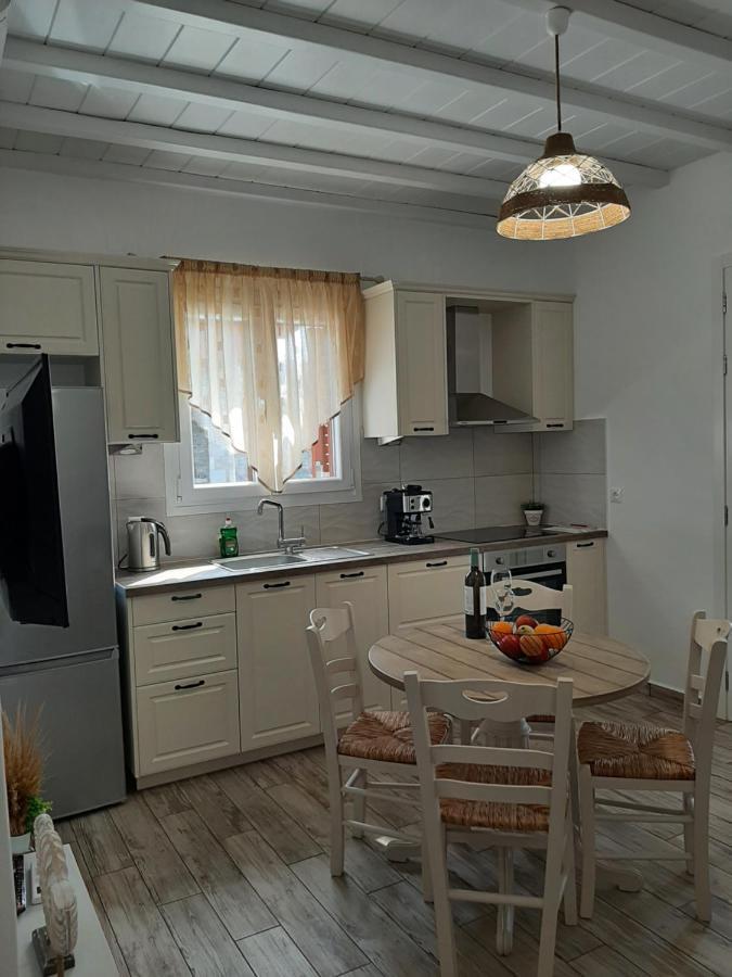 Alisachni Apartment Kini Luaran gambar