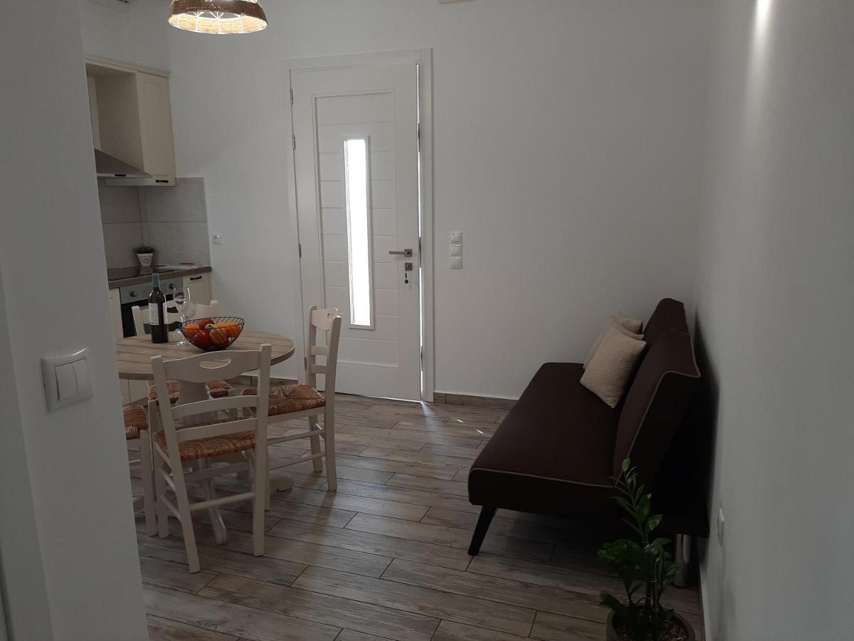 Alisachni Apartment Kini Luaran gambar