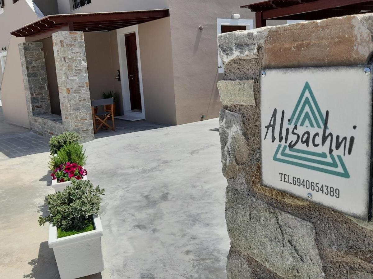 Alisachni Apartment Kini Luaran gambar