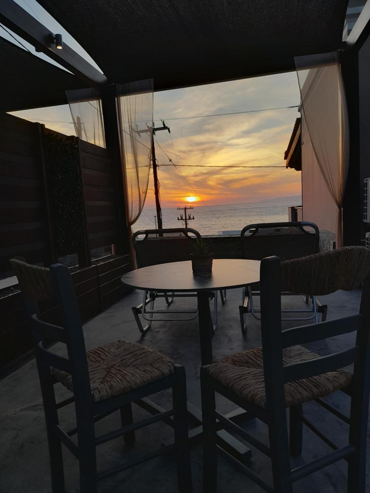 Alisachni Apartment Kini Luaran gambar