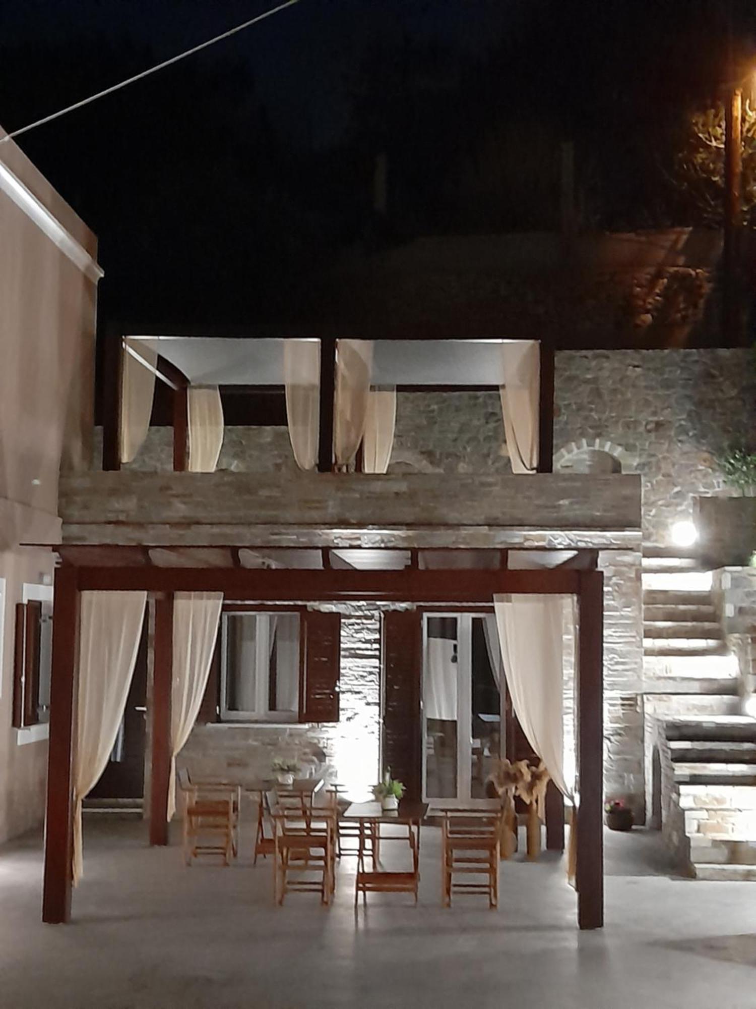 Alisachni Apartment Kini Luaran gambar