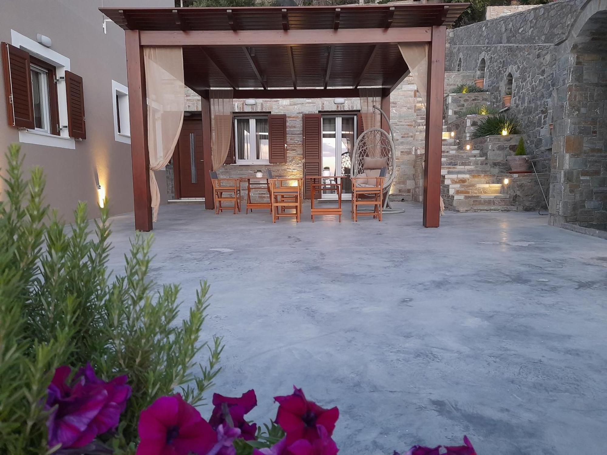 Alisachni Apartment Kini Luaran gambar