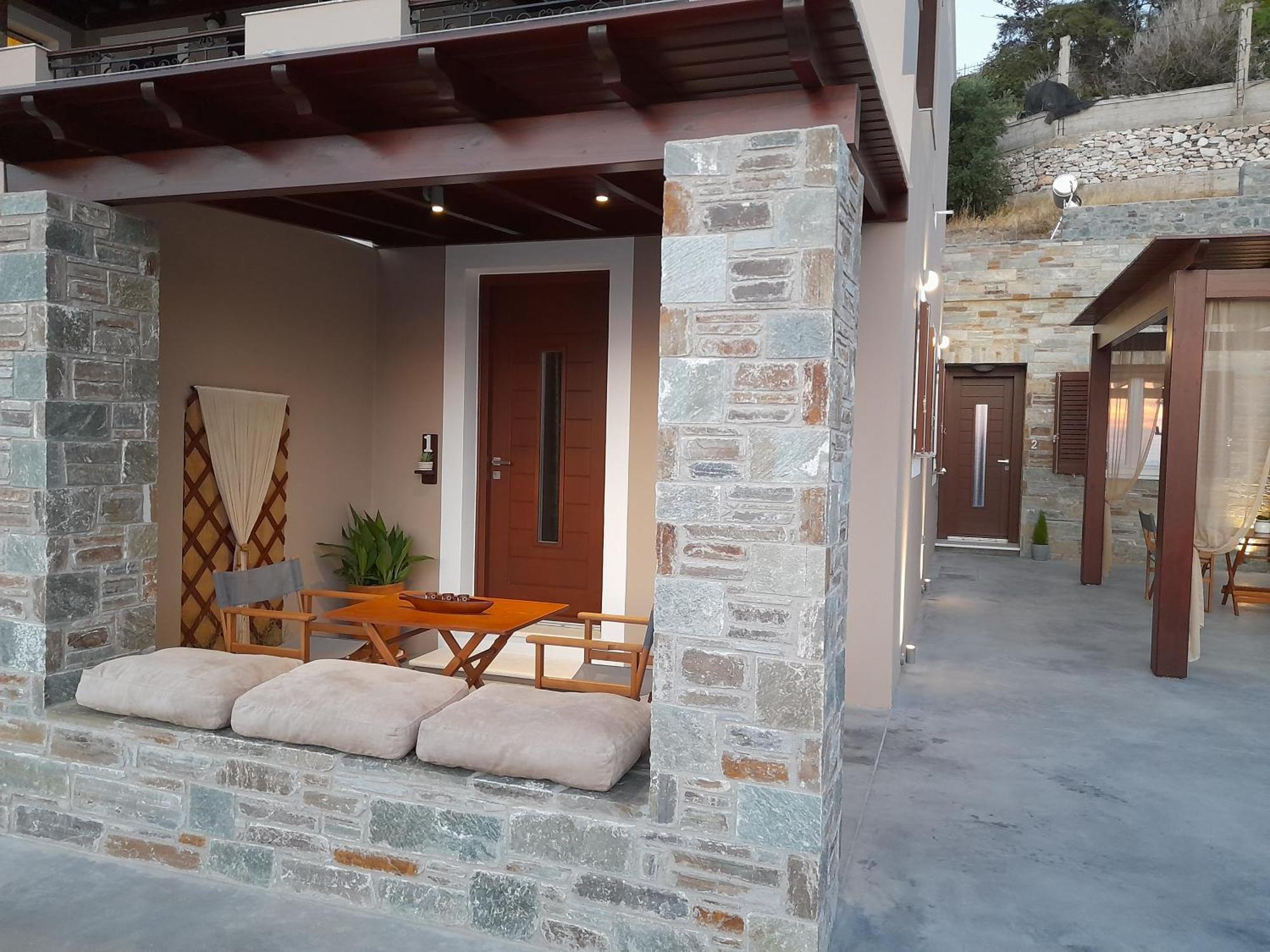 Alisachni Apartment Kini Luaran gambar