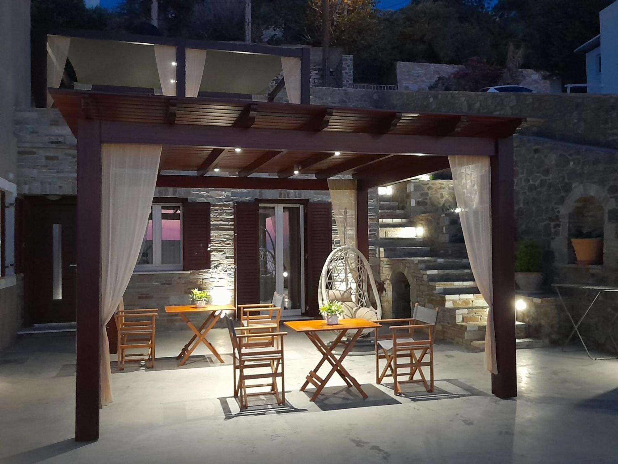 Alisachni Apartment Kini Luaran gambar