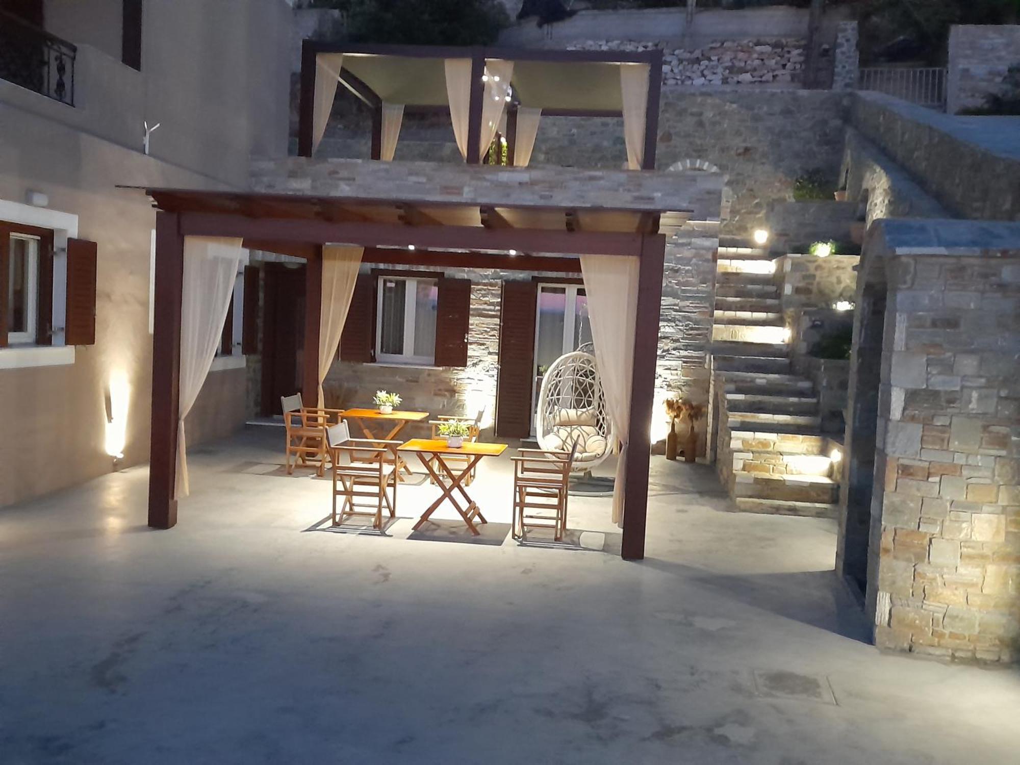 Alisachni Apartment Kini Luaran gambar