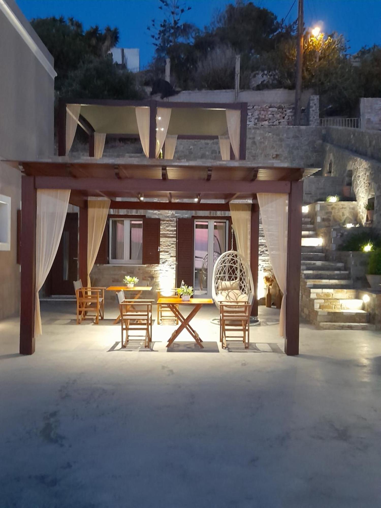 Alisachni Apartment Kini Luaran gambar
