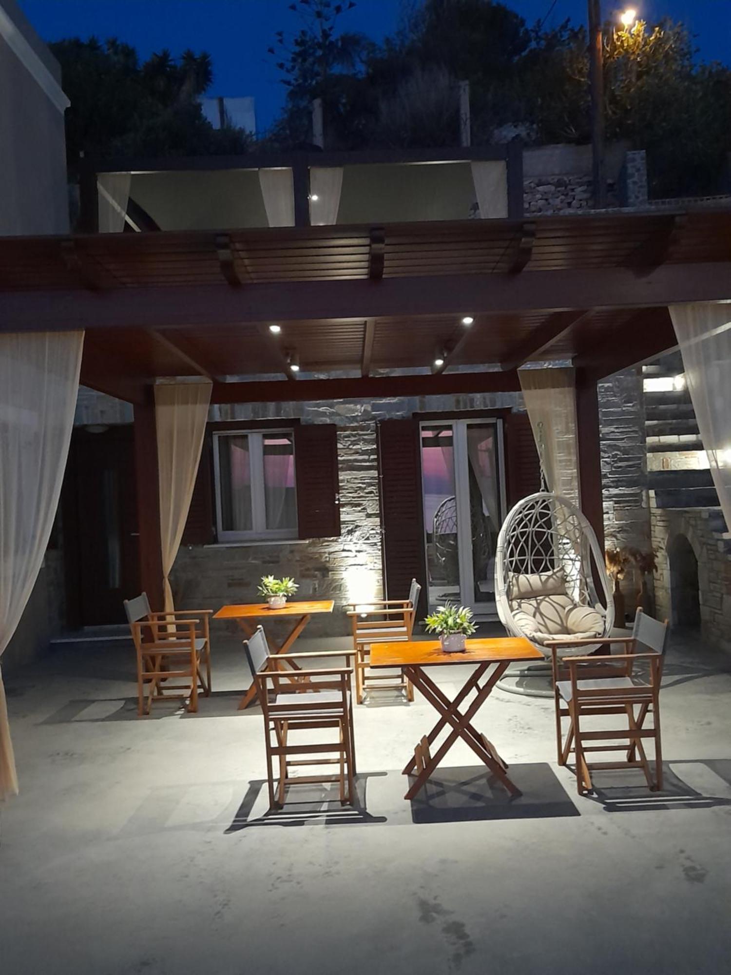 Alisachni Apartment Kini Luaran gambar