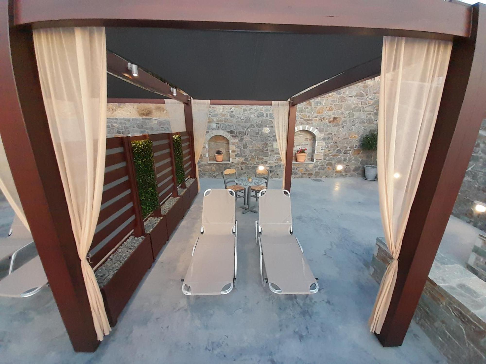 Alisachni Apartment Kini Luaran gambar