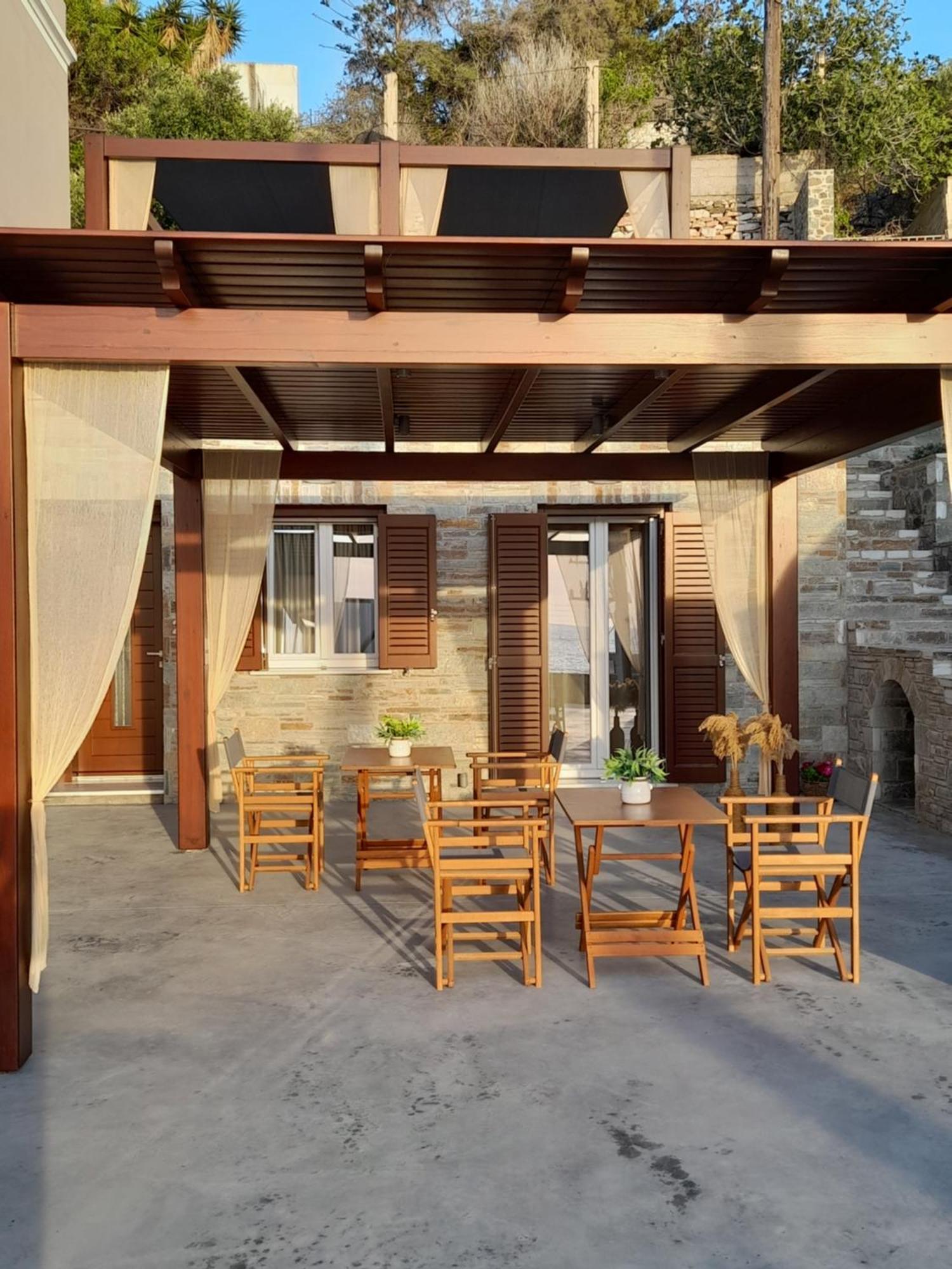 Alisachni Apartment Kini Luaran gambar